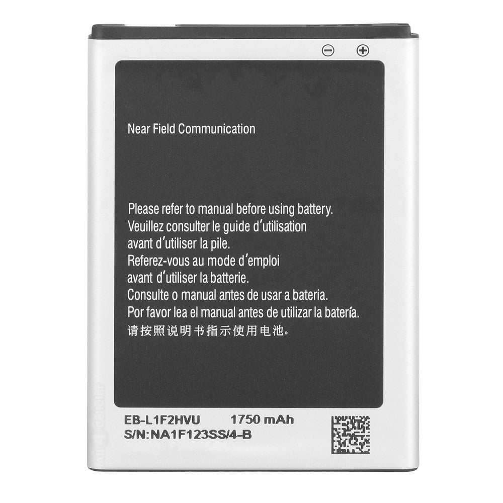 Batterie de remplacement pour Samsung Galaxy Nexus Prime / Nexus LTE (I9250 I515 I557), EB-L1F2HVU Batterie de remplacement pour Samsung Galaxy Nexus Prime / Nexus LTE (I9250 I515 I557), EB-L1F2HVU
